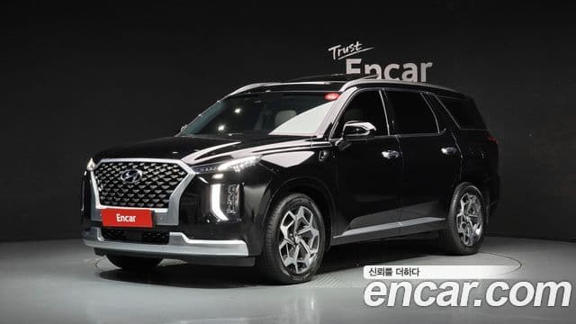 Palisade Benzină 3.8 2WD