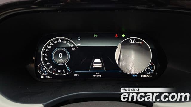 Palisade Benzină 3.8 4WD
