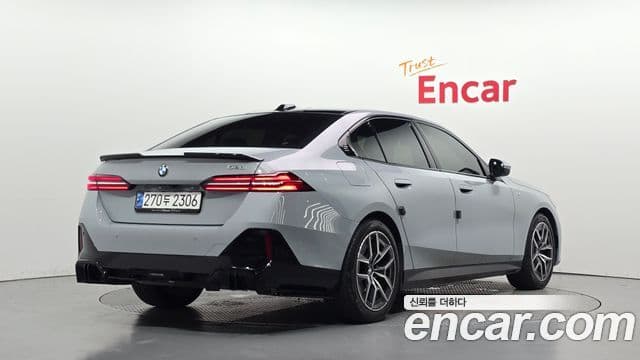 Seria 5 520i M Sport