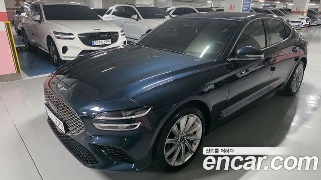 G70 Benzină 2.5T 2WD