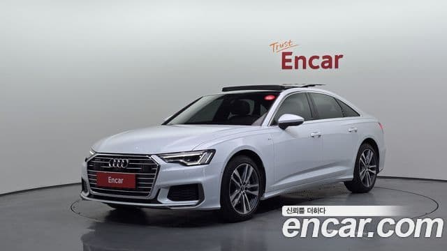 A6 45 TFSI Quattro Premium
