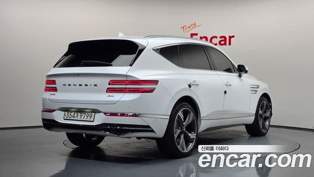 GV80 2.5T Benzină AWD