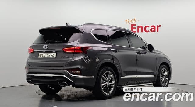 Santa Fe Motorină 2.2 2WD