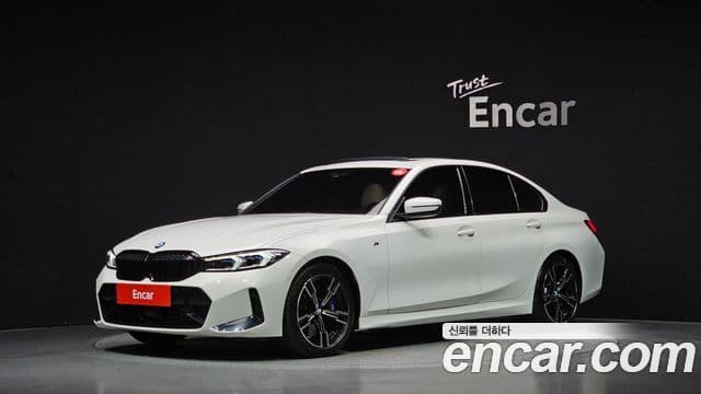 Seria 3 320i M Sport