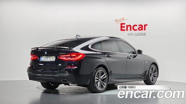 Seria 6 GT 620d M Sport
