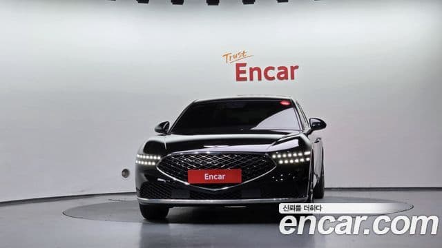 G90 Benzină 3.5 Turbo AWD