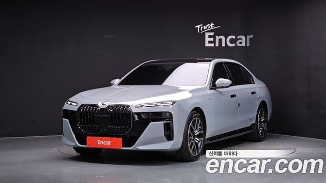 Seria 7 740i sDrive M Sport