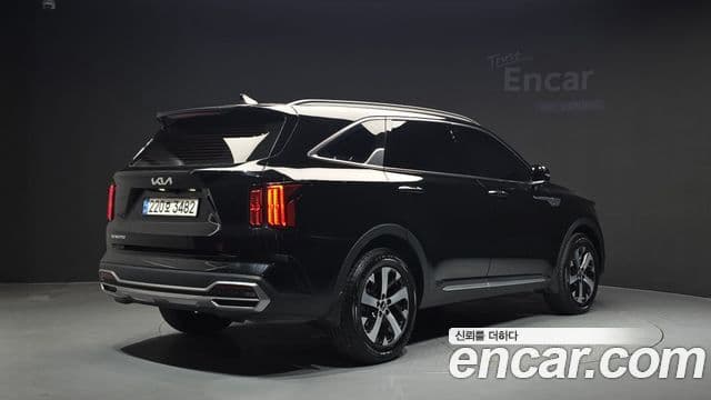 Sorento Benzină 2.5T 2WD