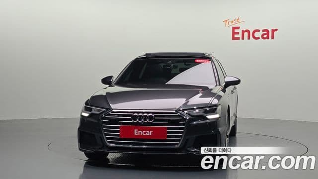 A6 40 TDI Quattro Premium