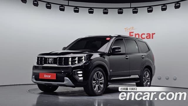 Mohave The Master Motorină 3.0 4WD 6 locuri