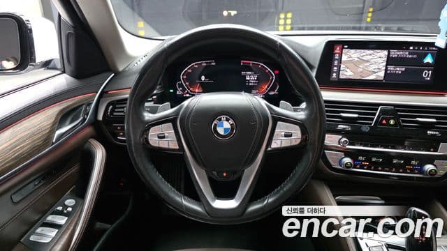 Seria 5 520d Luxury Plus