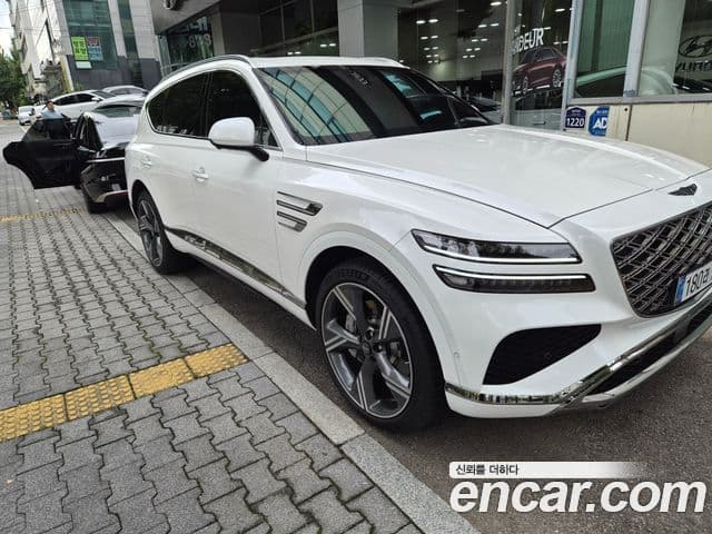 GV80 2.5T Benzină AWD