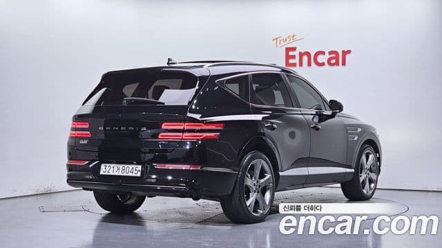 GV80 3.0 Motorină AWD