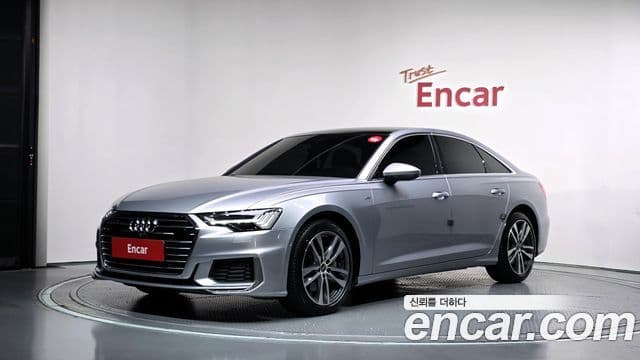 A6 45 TFSI Premium