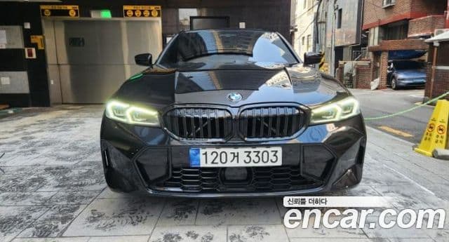 Seria 3 320i M Sport