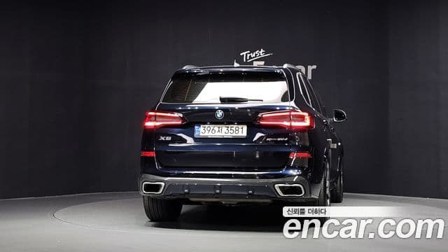 X5 xDrive 30d M Sport