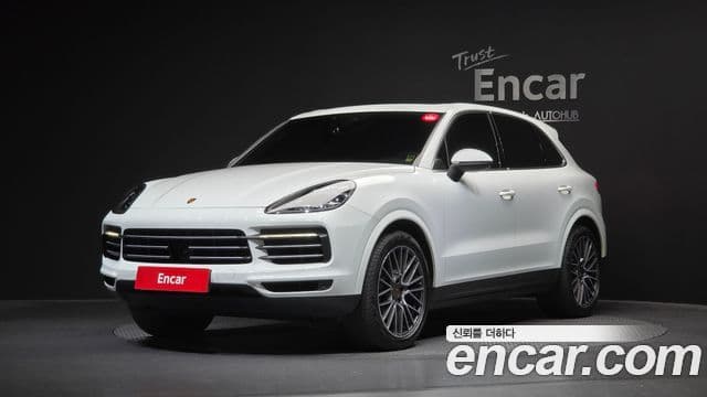 Cayenne 3.0