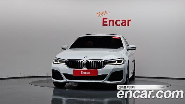 Seria 5 520i M Sport