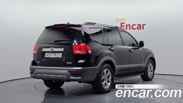 Mohave Motorină 3.0 4WD