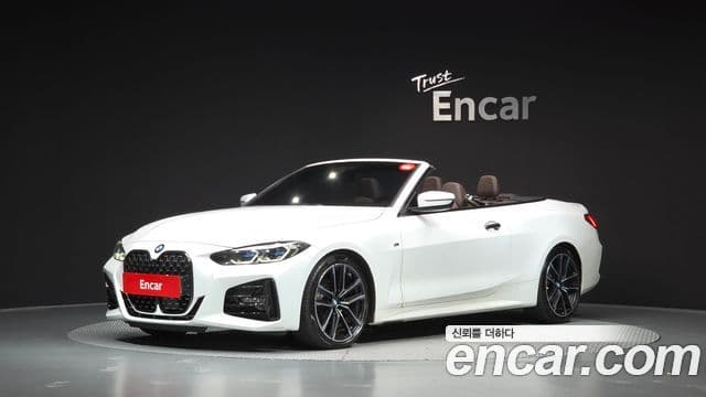 4 420i M Sport Convertible