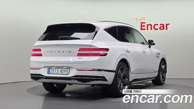 GV80 2.5T Benzină AWD