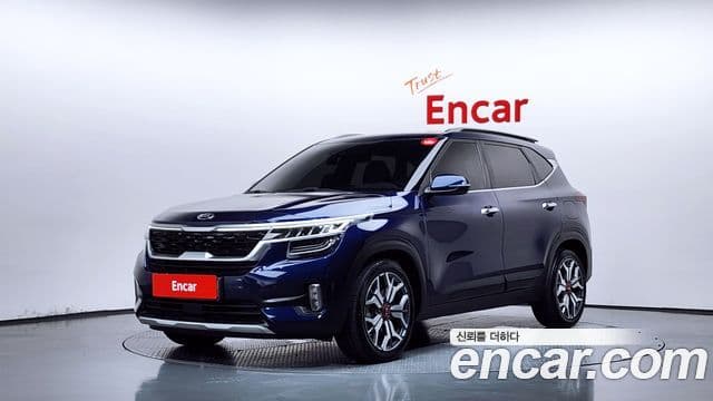 Seltos Benzină 1.6 Turbo 2WD