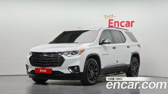 3.6 AWD Red Line