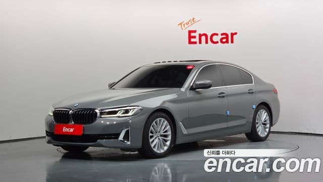 Seria 5 520i Luxury