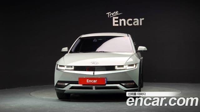 Ioniq 5 Long Range AWD