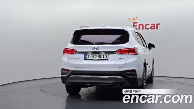 Santa Fe Motorină 2.2 2WD