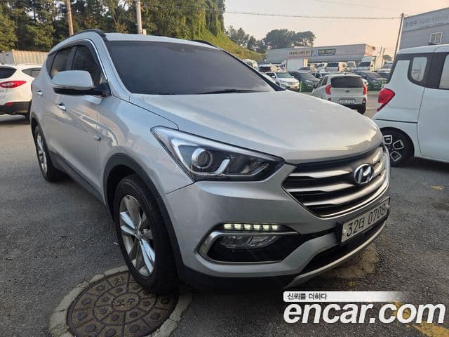 Santa Fe Motorină 2.0 2WD