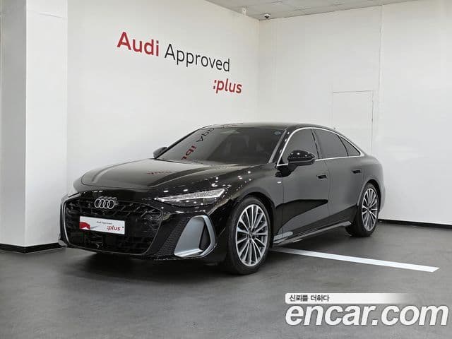 A6 45 TFSI Quattro Premium