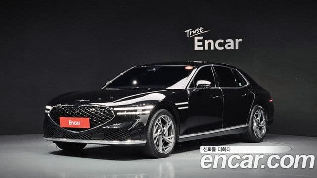 G90 Benzină 3.5 Turbo AWD