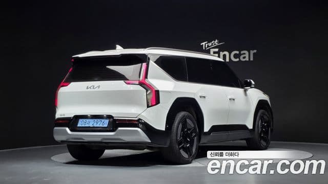 EV9 Long Range 4WD