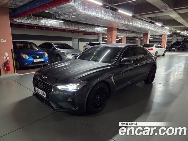 G70 2.0T