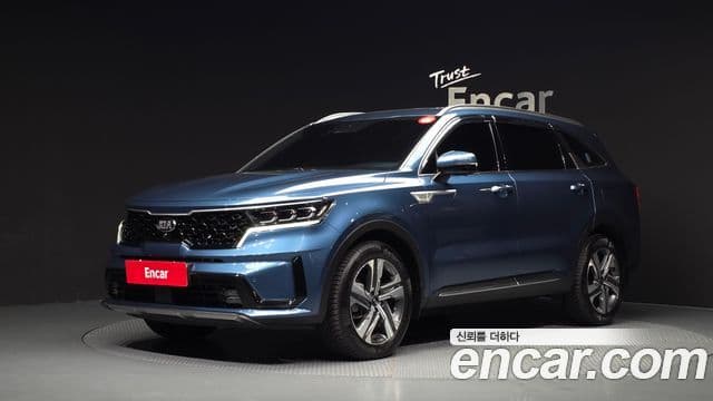 Sorento HEV 1.6 2WD