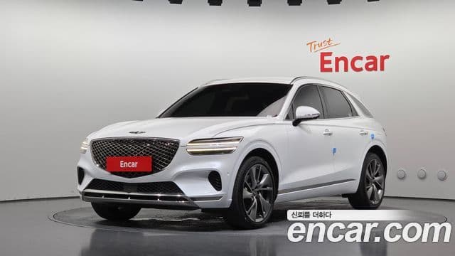 GV70 2.5T Benzină AWD
