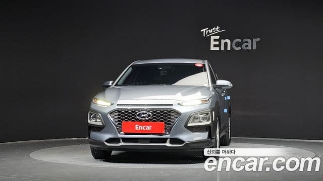 Kona 1.6 Turbo 2WD