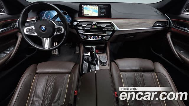 Seria 5 530i M Sport Plus