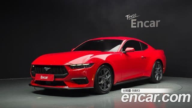 Mustang 2.3 Premium Coupé