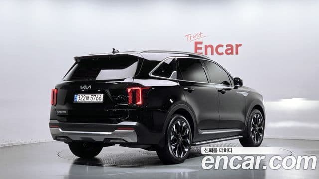 Sorento Benzină 2.5T 2WD