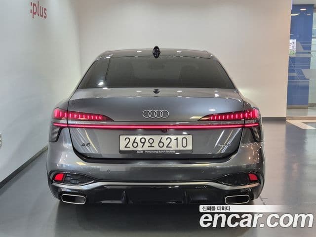 A6 45 TFSI Quattro S Line