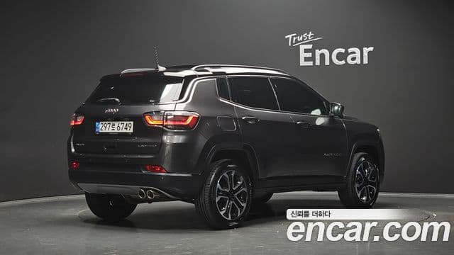 Compass 2.4 Limited AWD