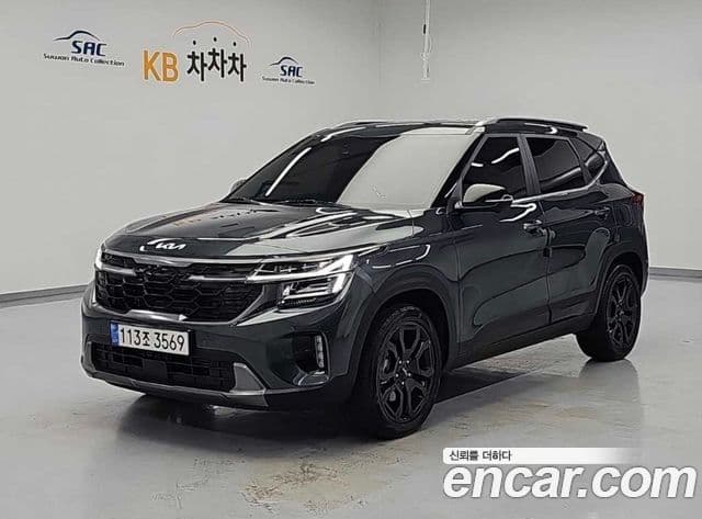 Seltos Benzină 1.6 Turbo 4WD