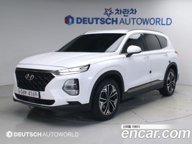 Santa Fe Benzină 2.0T 2WD