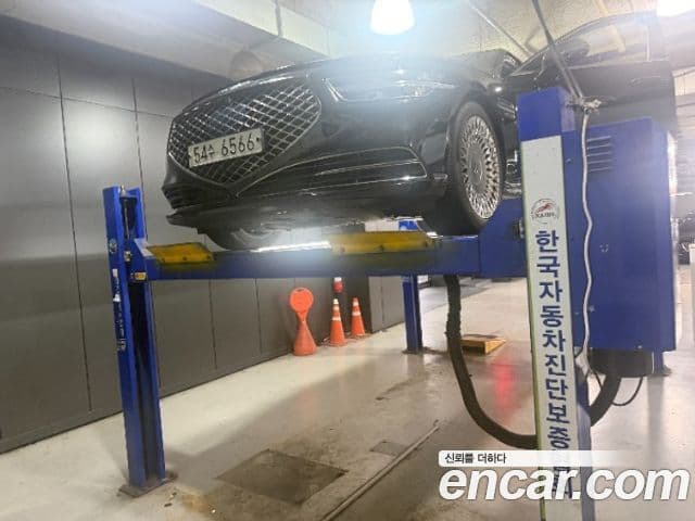 G90 3.3 T AWD