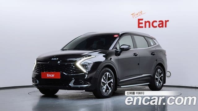 Sportage Signature 2WD