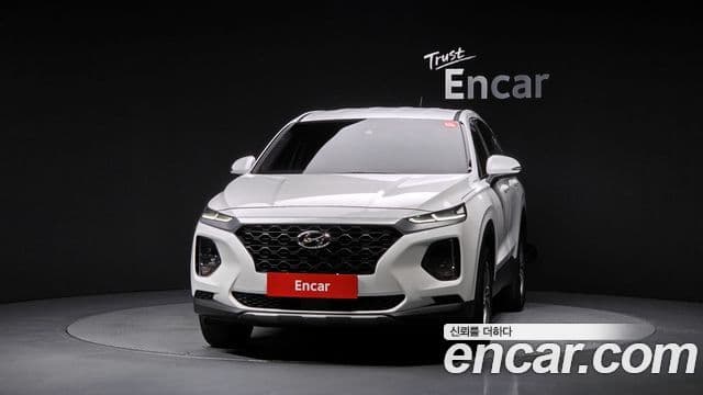Santa Fe Motorină 2.0 2WD