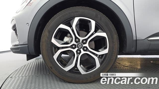Arkana 1.6 GTe Iconic