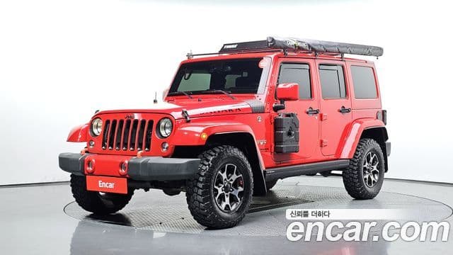(JK) 3.6 4-door